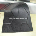 Turtle Shell Cow Rubber Sheet with High Elasticity